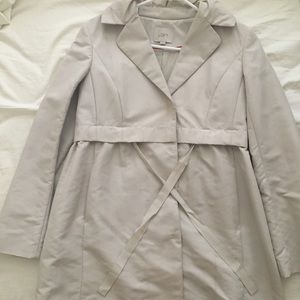 Women’s spring trench